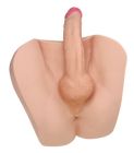 Cock with Tight Ass