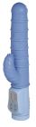 Pure Vibe Ribbed Yet Smooth Blue