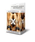 Ultimate Leather Ankle Restraints