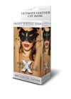 Ultimate Leather Cat Mask