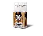 Deluxe Black Ball Gag