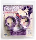 Love Rope Ankle Cuffs