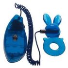 Vibrating Bunny Ring