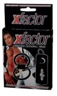 X Factor Vibrating Cock and Ball Rings