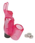 Silicone Finger Sleeve Vibe