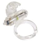 Soft Silicone Rabbit Cock Ring