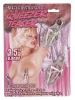Clover Leaf Nipple Jewellery