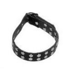 Leather Studded Choker