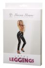 Rubber Leggings