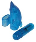 Blue Dolphin Finger Vibe