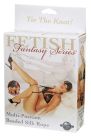 Fetish Fantasy Beaded Silk Rope