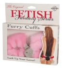 Furry Cuffs