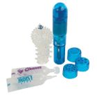 Seymour Butts Tushy Rocker Blue