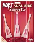 Moist Anal Lube Insertz