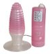 Swirl Top Butt Plug VIbe