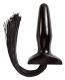 Punishment Play Plug with Pony Tail