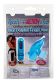 Blue Dolphin Finger Vibe