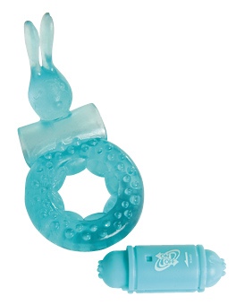 Rabbit Loop Cock Ring