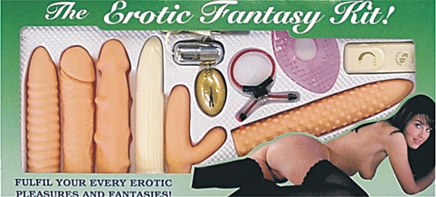 Erotic Fantasy Kit