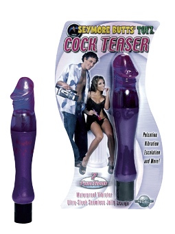Seymour Butts Cock Teaser