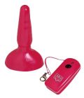 Wireless Vibrating Butt Plug