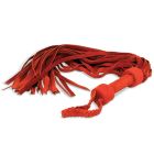 Suede Handle Flogger