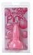 Pretty In Pink Anal Plug