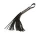 Rivitted Leather Whip