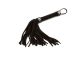 Suede Leather Whip