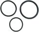 Three Cock Rings
